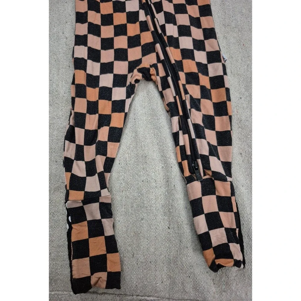 Bums and roses footie size 6-9 months